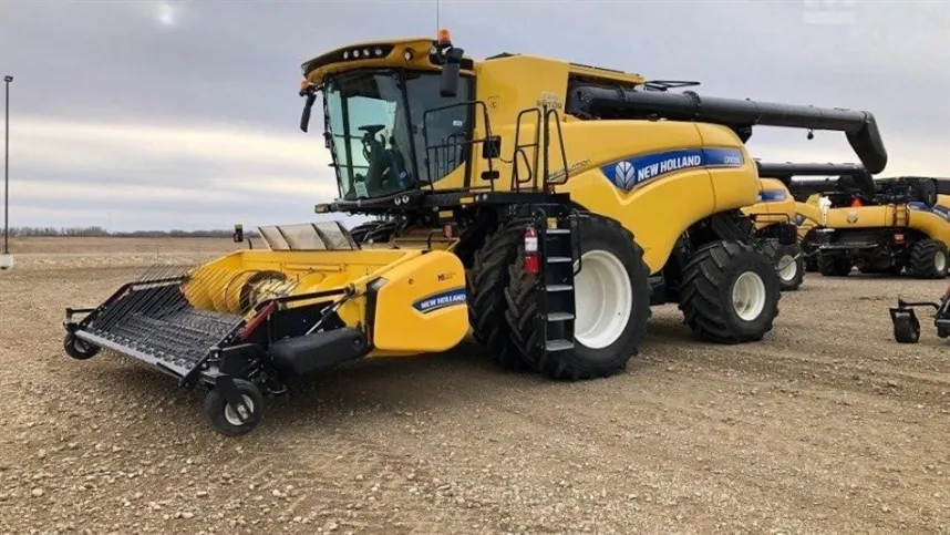 Um estudo da Caterpillar revela que 80% das falhas no sistema hidráulico das máquinas agrícolas são causadas pela sujeira - Foto: Divulgação