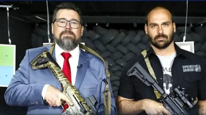 Deputado propõe a disciplinar de tiro desportivo nas escolas (Foto: Arquivo)