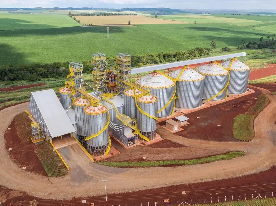 Kepler Weber, de sistemas de armazenagem, vê potencial no mercado argentino e planeja investir no país — Foto: Divulgação/Kepler Weber
