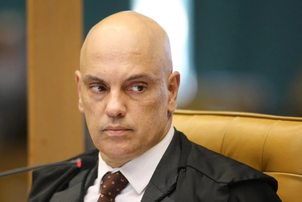 Alexandre de Moraes | Foto: Nelson Jr./STF