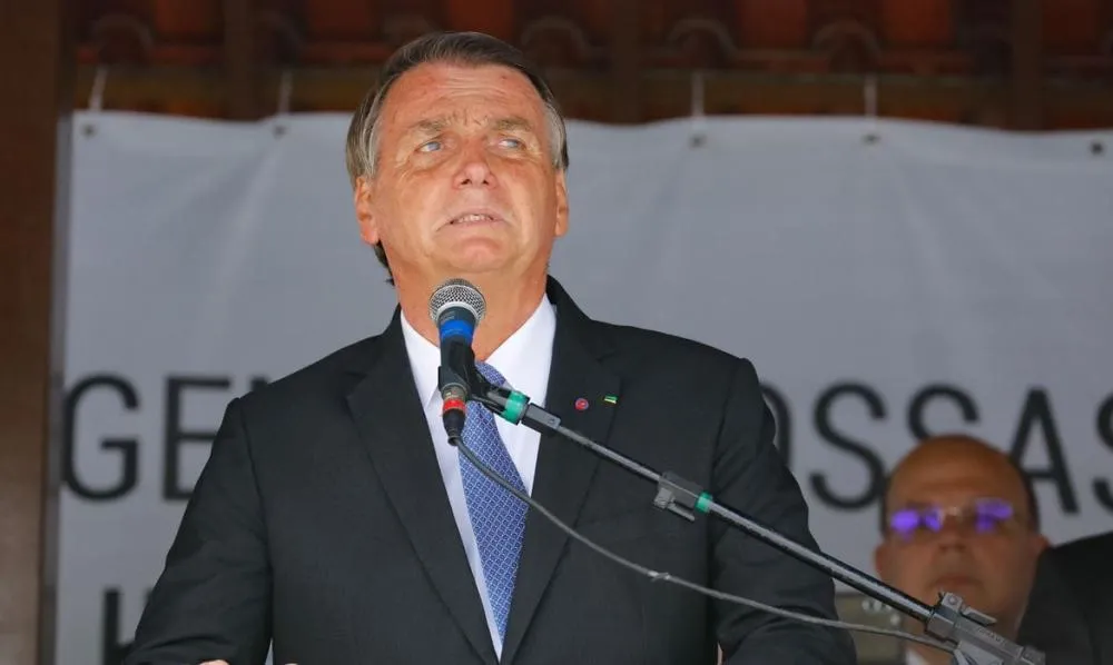 Foto: Isac Nobrega/PR