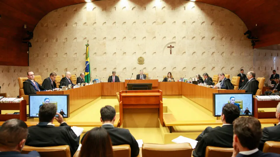 Foto: Bruno Moura/STF