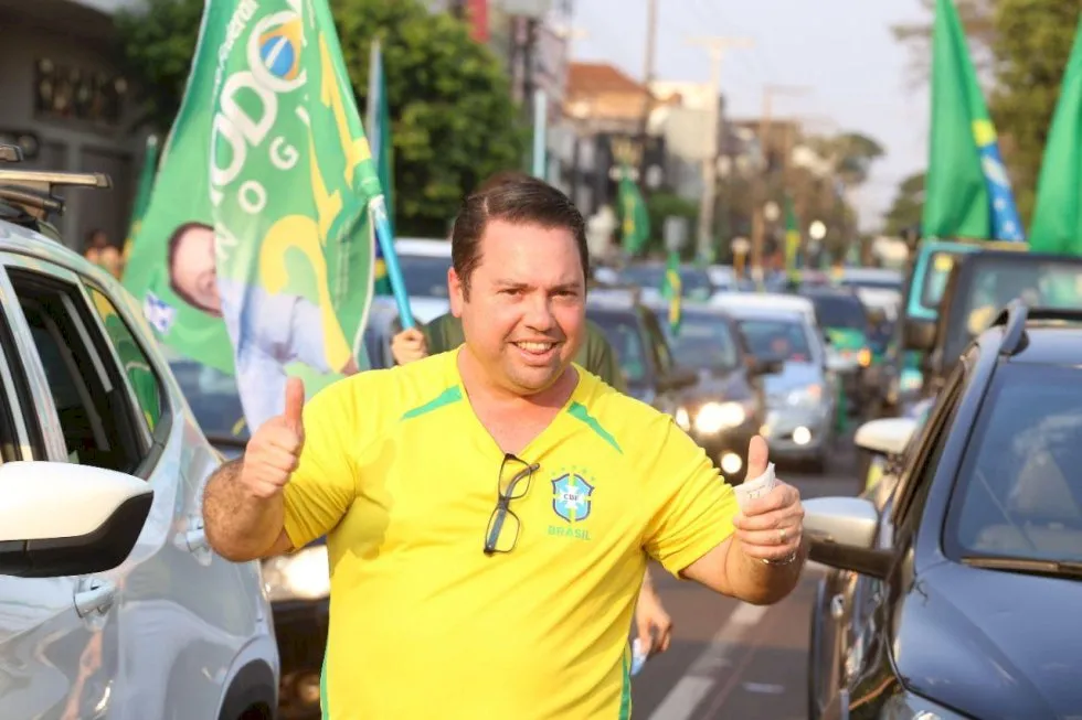 Deputado é acusado de ameaçar empresária de Brasília para acobertar golpe aplicado por chefe de gabinete (Foto: Arquivo)