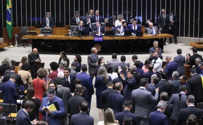 Foto: Reprodução/TV Câmara