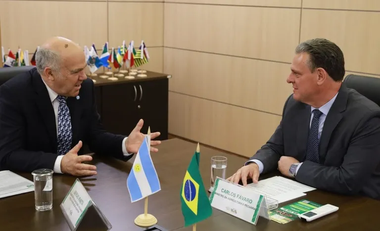 Foto: Mapa/divulgação