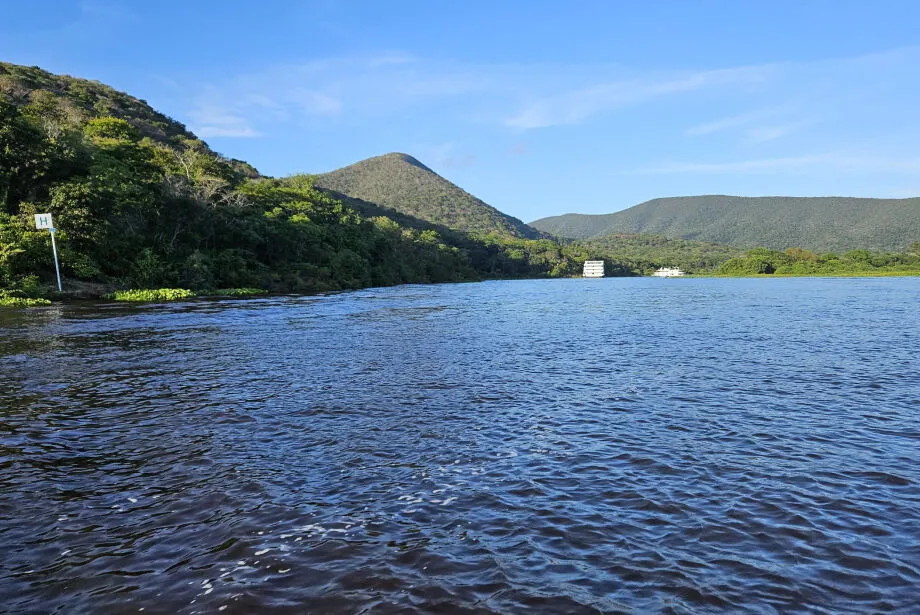 Pantanal está no rumo do projeto de expansão, mas esbarra na falta de conectividade da região - Rodolfo César