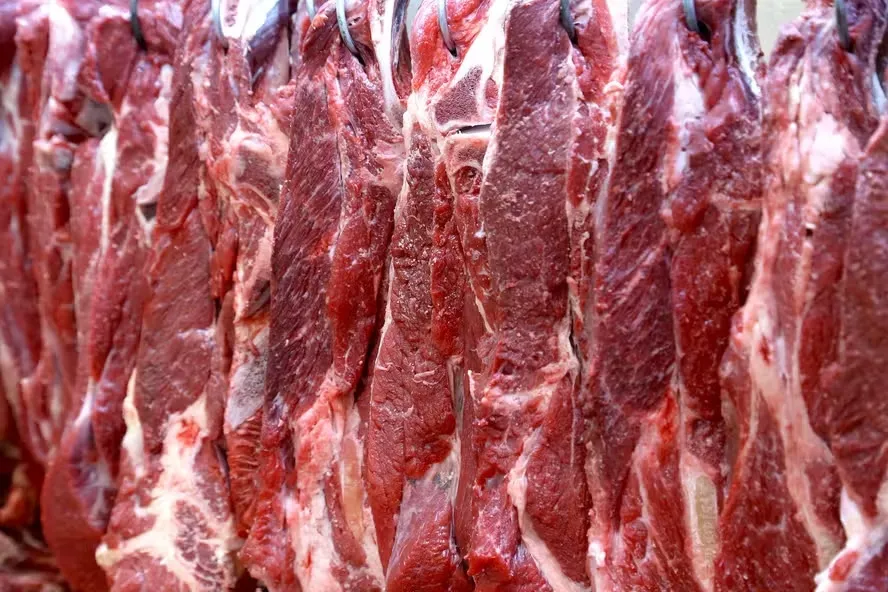 Mais de 50% da carne bovina consumida no país asiático é oriunda do Brasil — Foto: Jaelson Lucas/AEN
