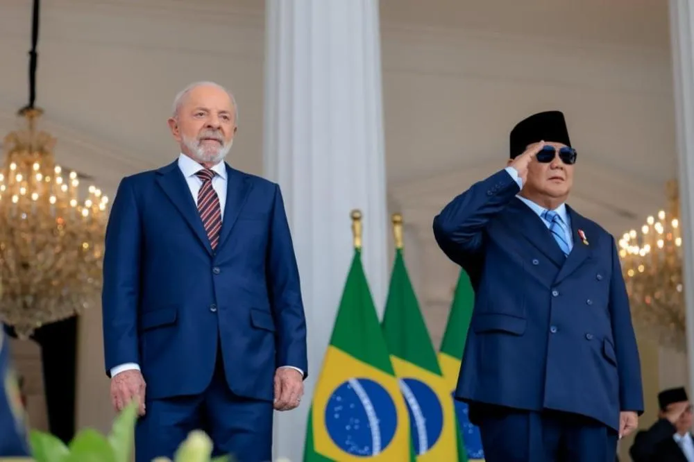 Foto: Ricardo Stuckert/PR