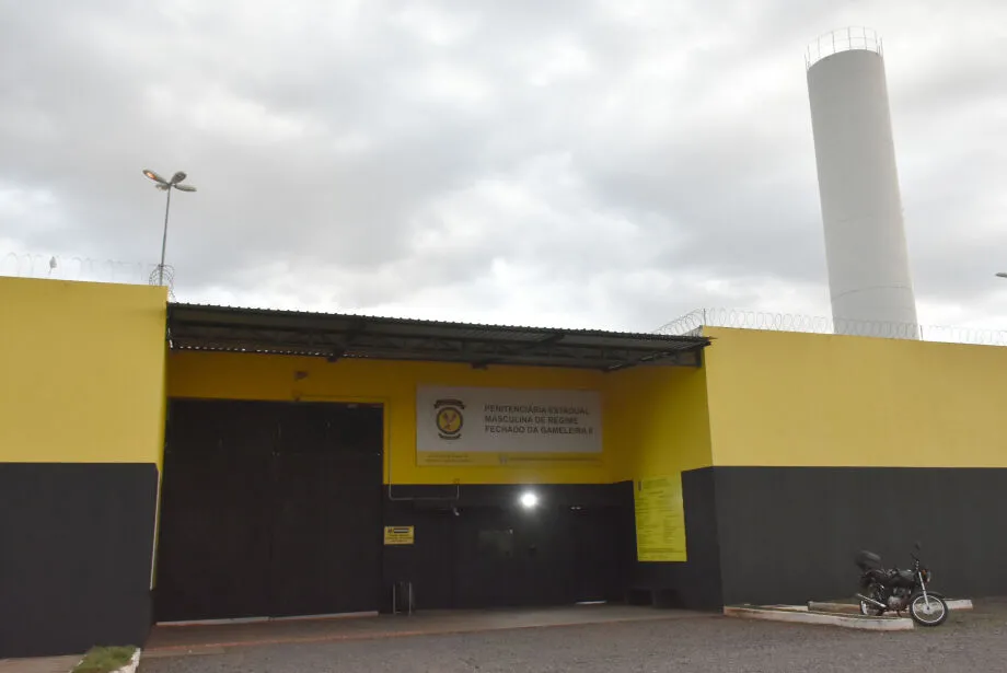Presos do Comando Vermelho que estavam na Gameleira II chegaram a instituir lideranças da facção em Mato Grosso do Sul - Paulo Ribas