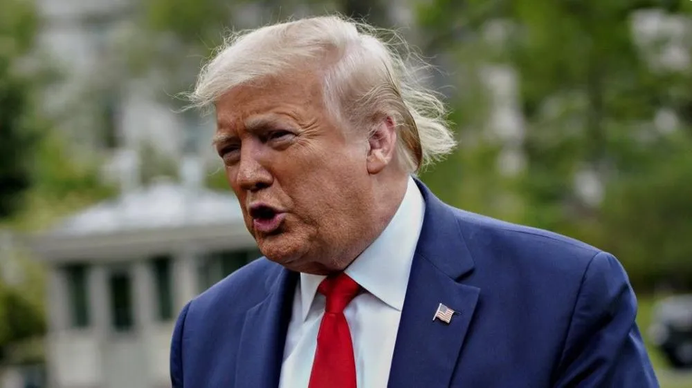Donald Trump. (Foto: Reprodução/Redes sociais)
