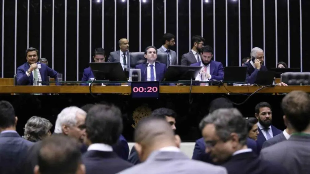 Projeto contra facções seguirá para análise no Senado (Kayo Magalhães, Câmara dos Deputados)