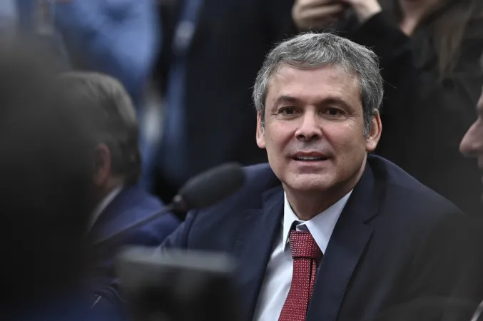 Segundo o parlamentar, a “vigília” convocada pelo senador Flávio Bolsonaro buscava criar um “clima de intimidação”