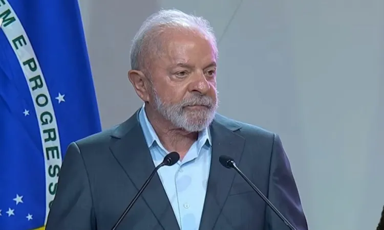 A estratégia do Planalto é transmitir a mensagem de que o caso é um mero desdobramento legal, de responsabilidade do Judiciário. 