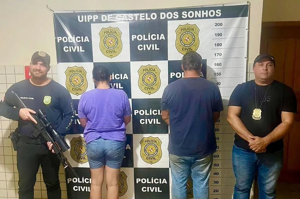 Foto: divulgação/Polícia Civil do Pará