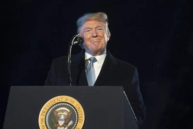Foto: Joyce N. Boghosian/ The White House