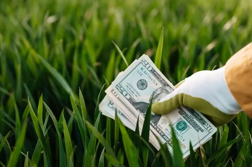 Consórcio já responde por 51% da comercialização de máquinas agrícolas — Foto: Canva/Creative Commons