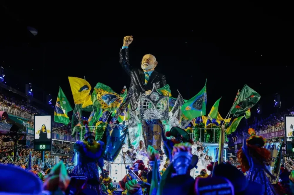 Foto: reprodução redes sociais/ acadêmicos de Niterói