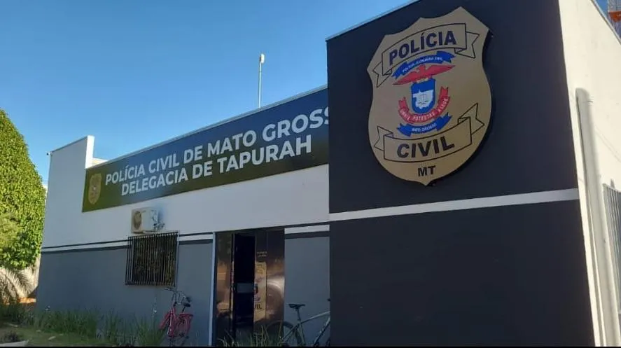 Créditos Polícia Civil-MT