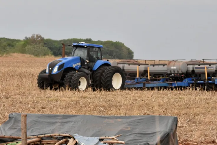 Recuperações judiciais dispararam no agro de Mato Grosso do Sul - Gerson Oliveira