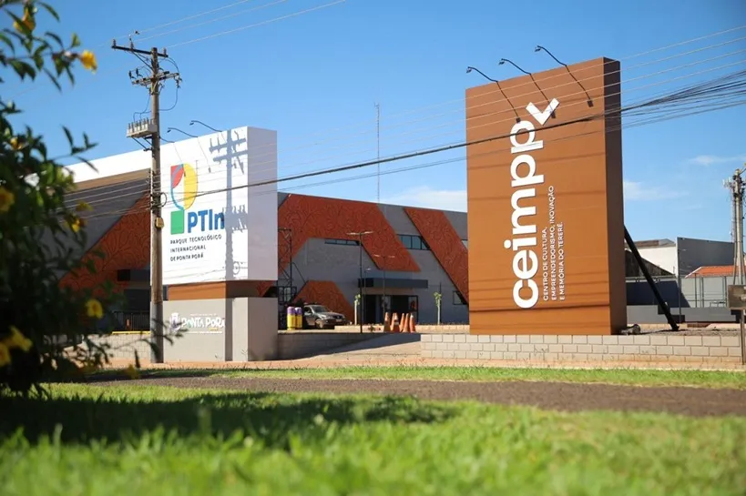 Programação da inauguração do PTIn e do CEIMPP começa nesta quinta-feira