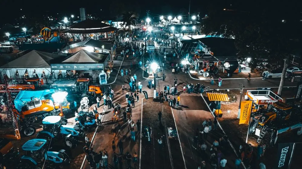 Edição de 2025 teve recorde de público.