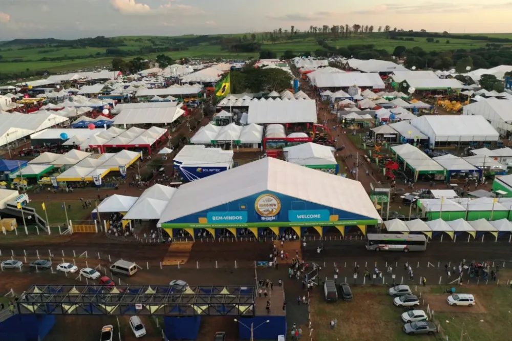 Foto: divulgação/Agrishow