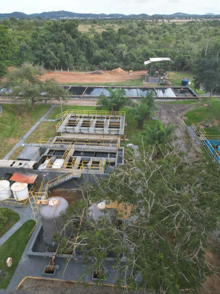 Foto: Sanesul investe na proteção dos recursos hídricos de Bonito