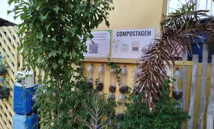 Hotel Paraíso das Águas foi o primeiro estabelecimento desse segmento com certificação Lixo Zero, em Bonito