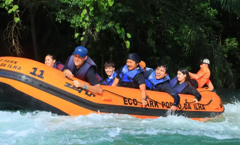 Primeira edição do curso CMC – Competências Mínimas de Condutor de Ecoturismo e Turismo de Aventura reuniu 17 participantes para qualificação técnica e fortalecimento da segurança no ecoturismo