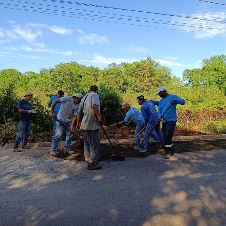 Divulgação/Prefeitura de Aquidauana