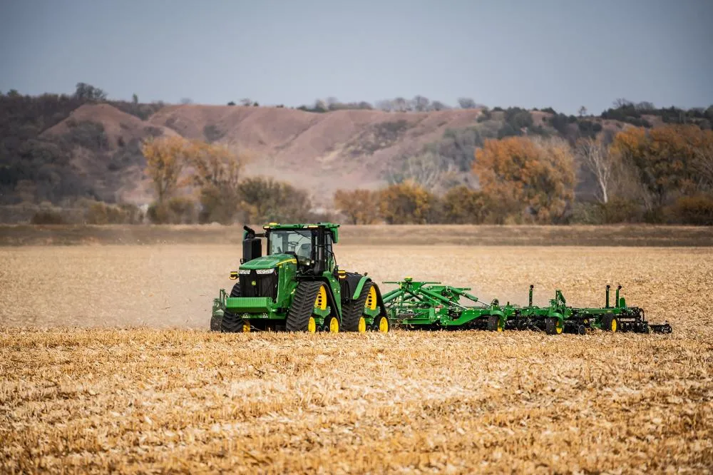 Foto: Divulgação John Deere