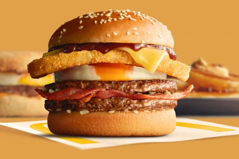 Lanches do serviço de café da manhã no Mac Donald´s têm hora para terminar/Aust_Divulgação